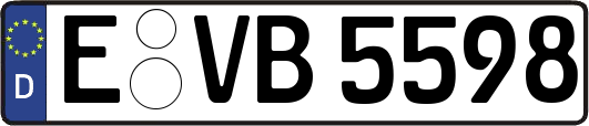 E-VB5598