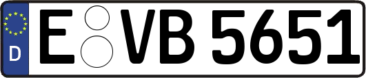 E-VB5651
