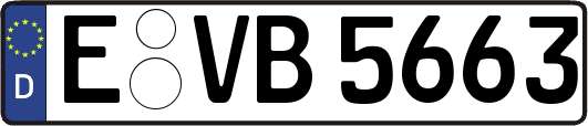 E-VB5663
