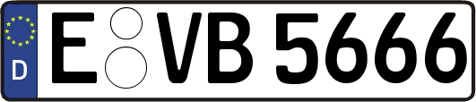 E-VB5666
