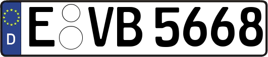 E-VB5668