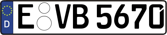 E-VB5670