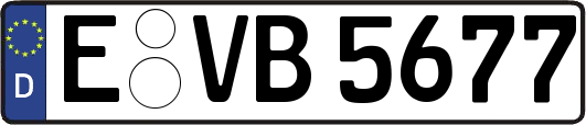 E-VB5677
