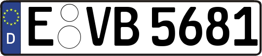 E-VB5681