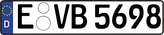 E-VB5698