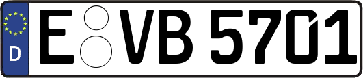 E-VB5701