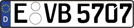 E-VB5707