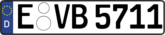 E-VB5711