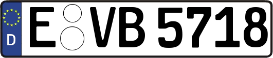 E-VB5718