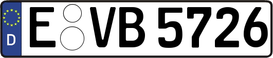 E-VB5726