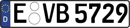 E-VB5729