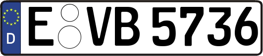 E-VB5736