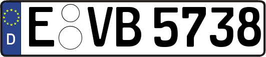 E-VB5738