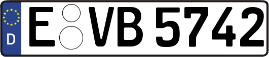 E-VB5742