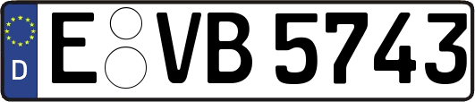E-VB5743