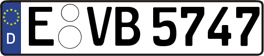 E-VB5747