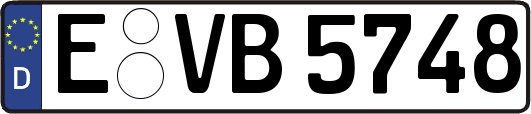 E-VB5748