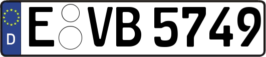 E-VB5749