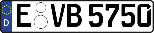 E-VB5750