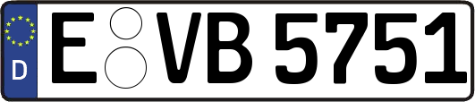 E-VB5751