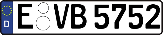 E-VB5752