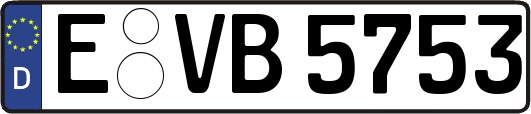 E-VB5753