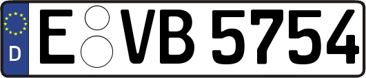 E-VB5754