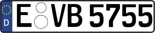 E-VB5755