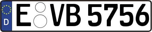 E-VB5756