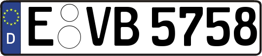 E-VB5758