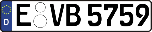 E-VB5759