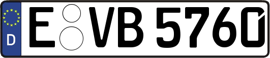 E-VB5760