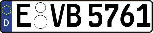 E-VB5761