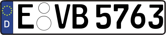 E-VB5763