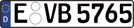E-VB5765