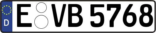 E-VB5768