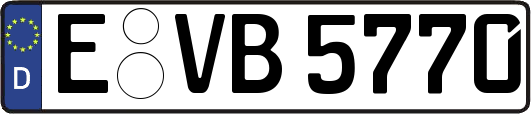 E-VB5770