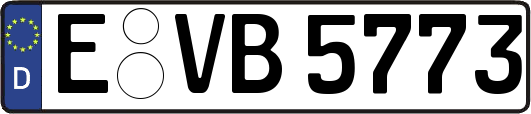 E-VB5773