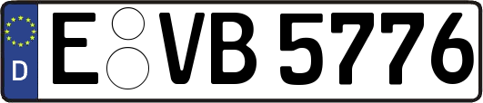 E-VB5776