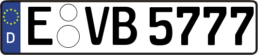 E-VB5777