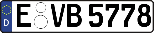 E-VB5778
