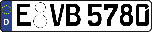 E-VB5780