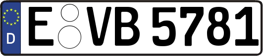 E-VB5781