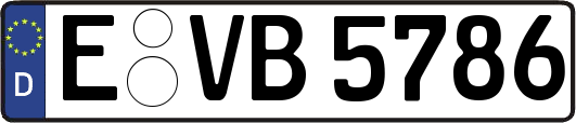 E-VB5786