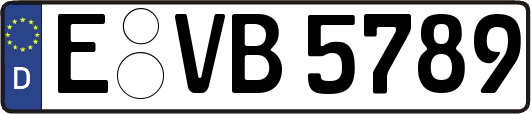 E-VB5789
