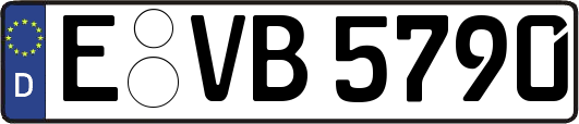 E-VB5790