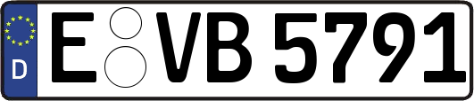 E-VB5791