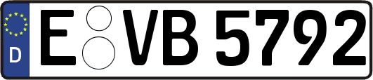 E-VB5792