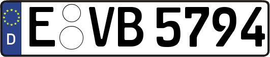 E-VB5794