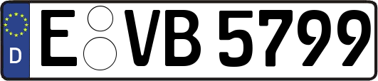 E-VB5799
